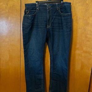 Ariat M4 Relaxed Boot Dark Wash 40x32